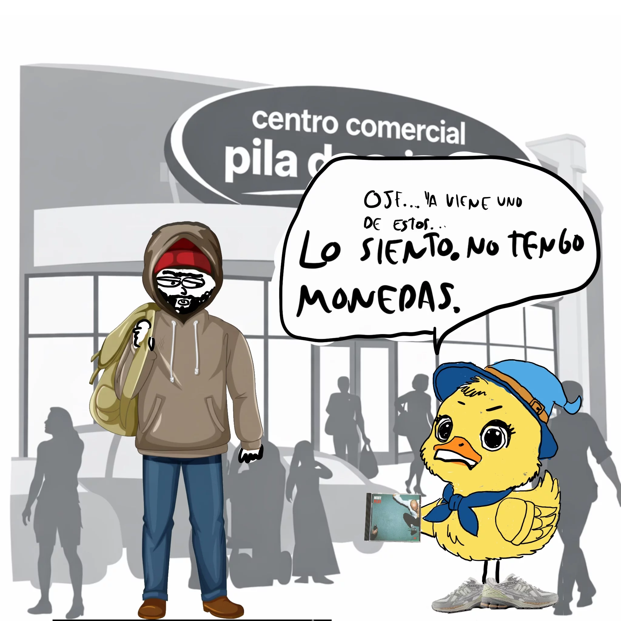 pila de mierda
